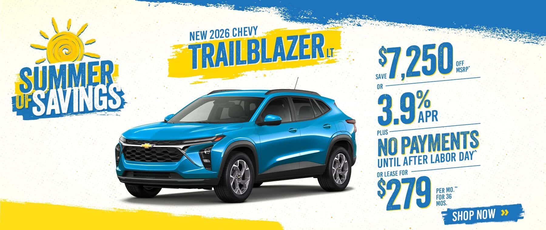 trailblazer