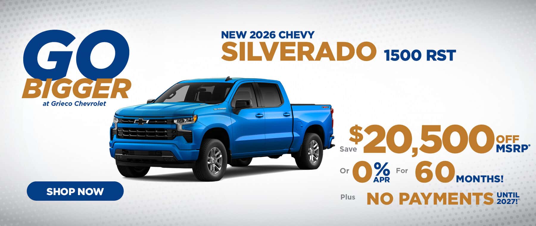 new vehicles