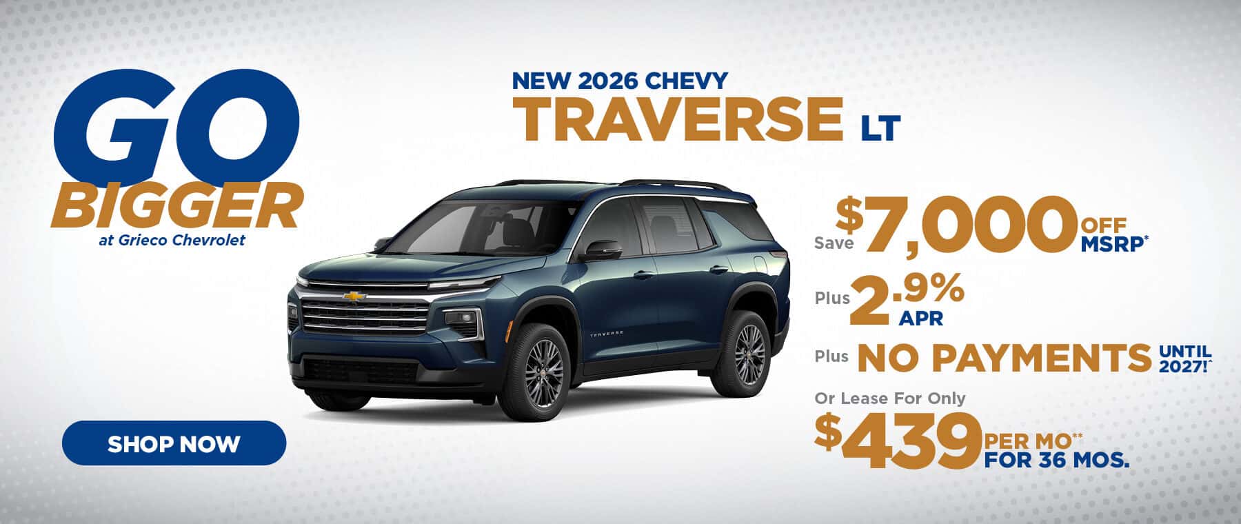 new vehicles