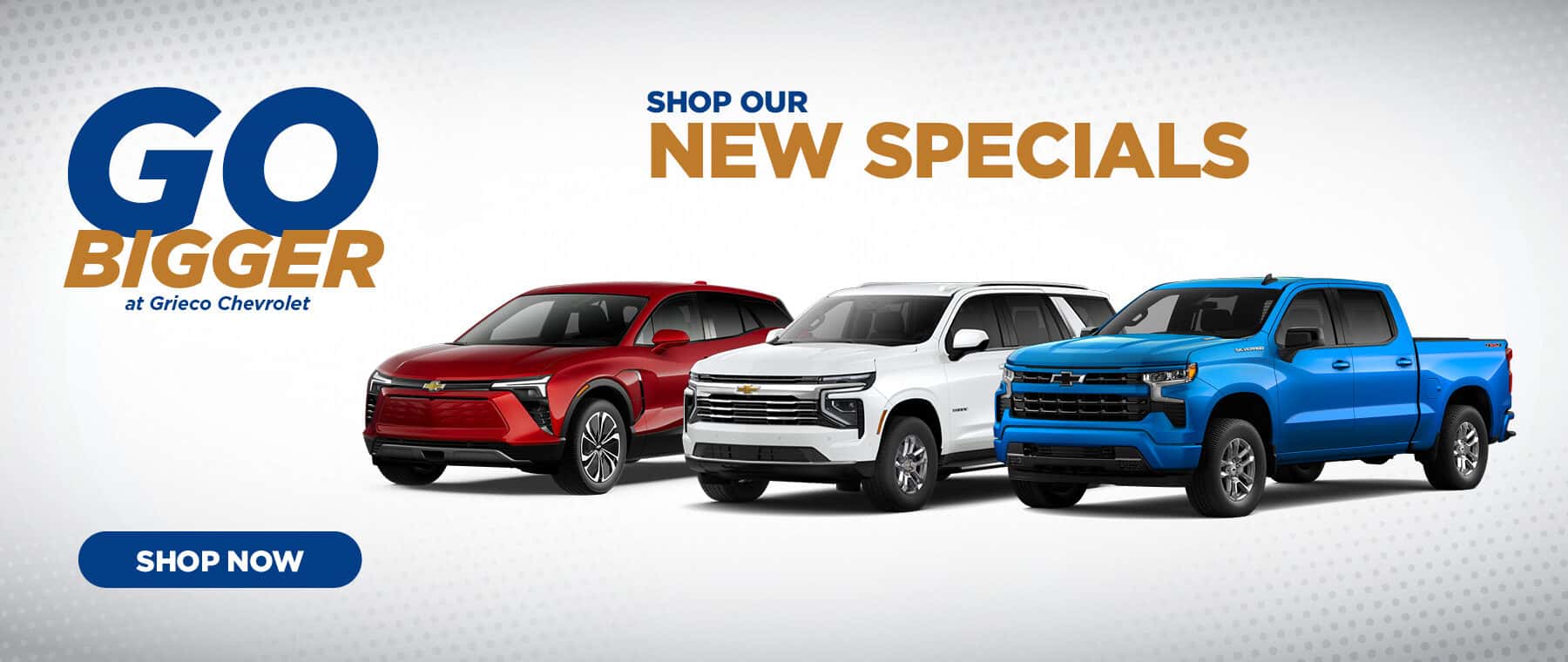 new vehicles