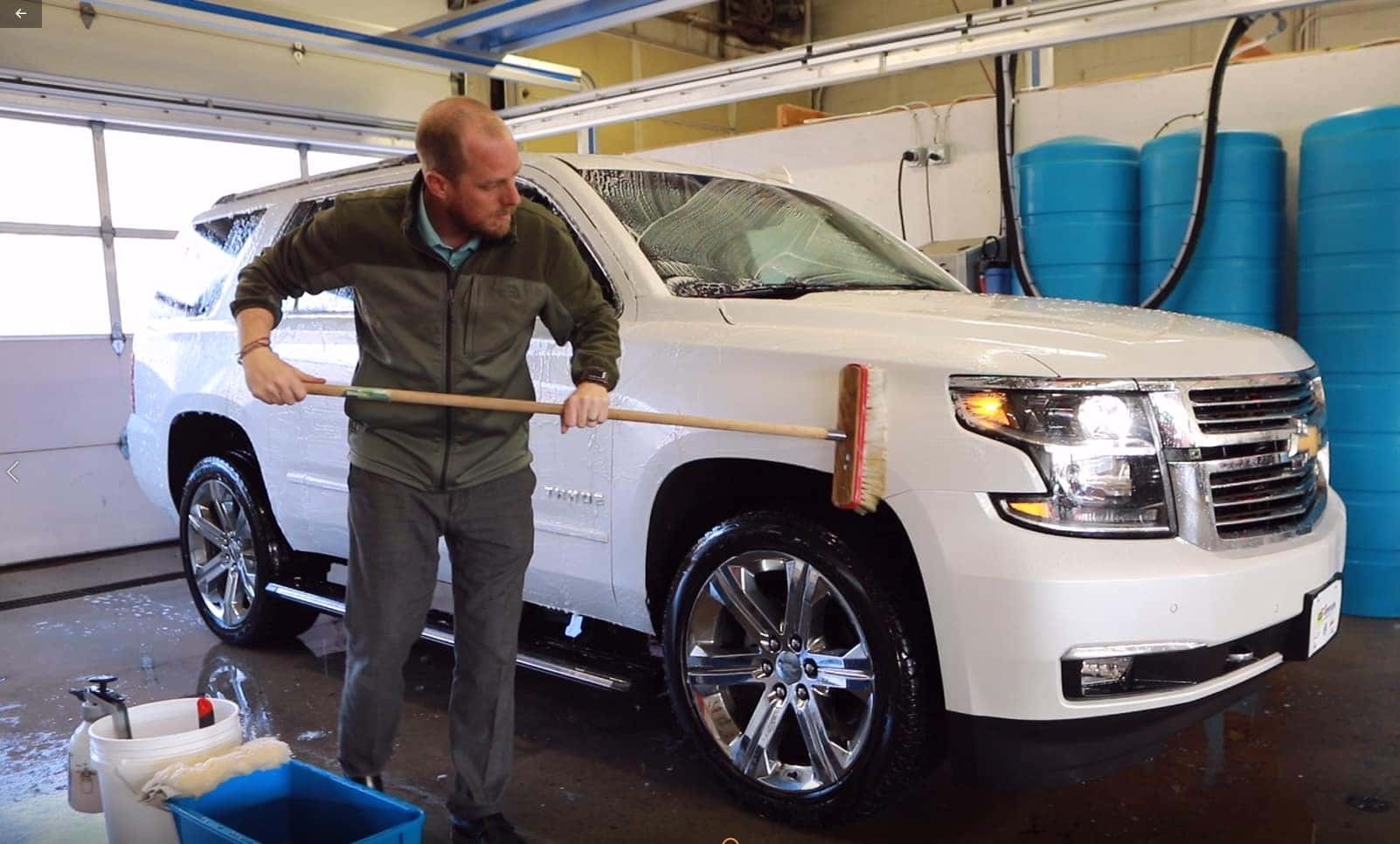 Interior and Exterior Auto Detailing in Neosho starting under 100 Griffith Motor Company