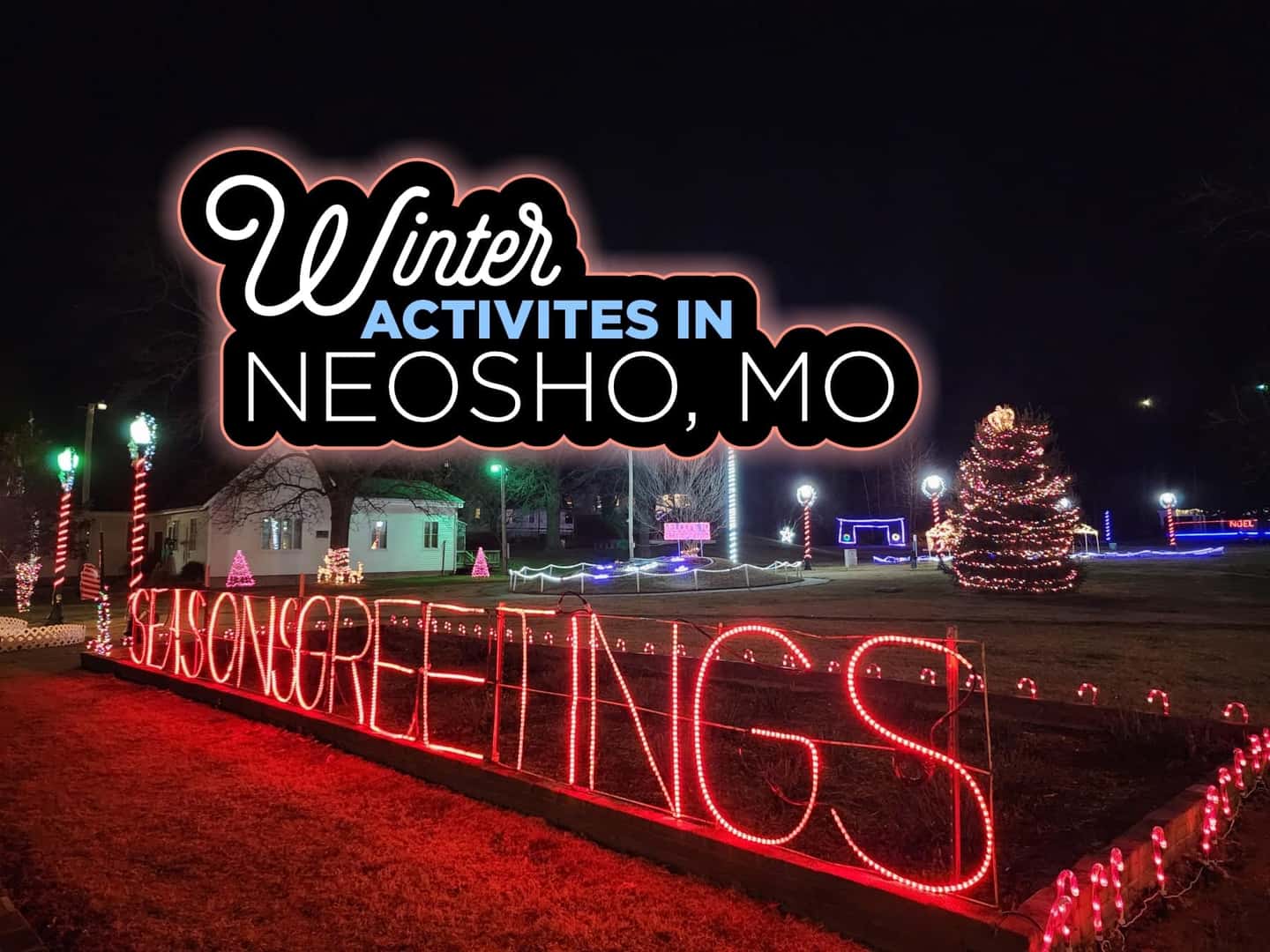 Best Winter Activities in Neosho, MO Griffith Motor Company