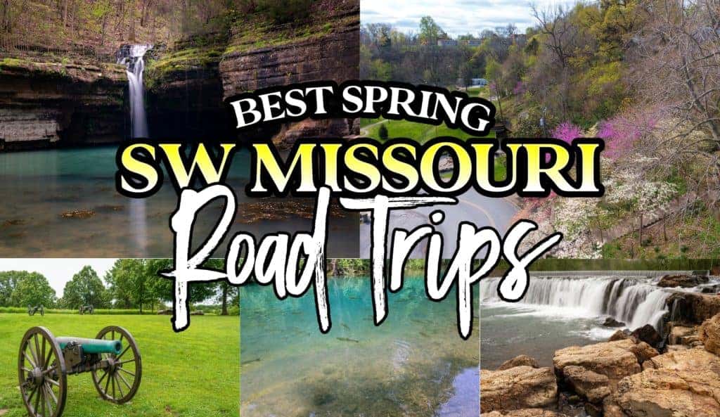 Best Spring Soutwest Missouri Road Trips | Griffith Motor Company