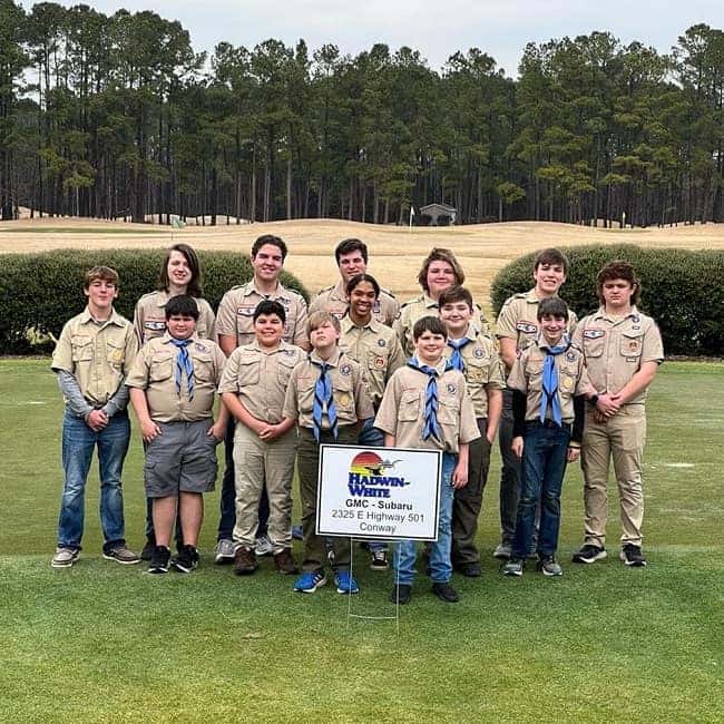 boy scouts