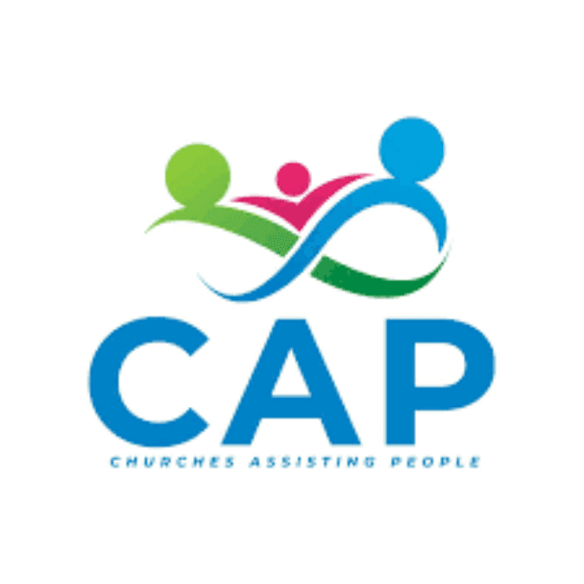 churches assisting people