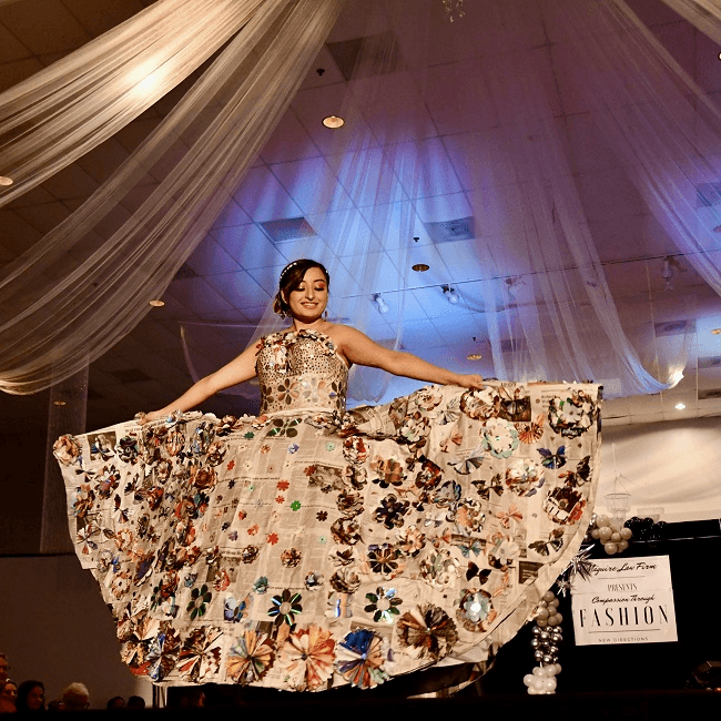 compassion through fashion