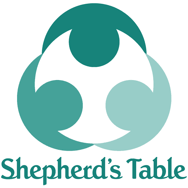 shepherd's table