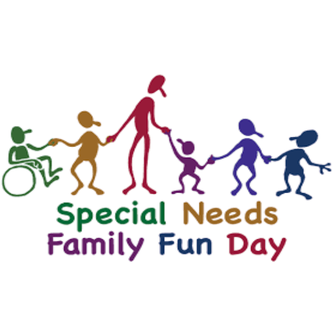 special needs family fun day