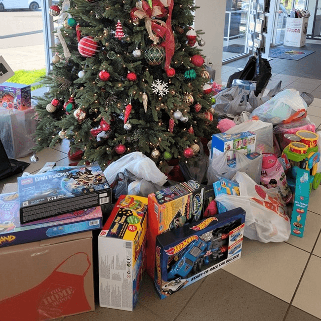 toys for tots
