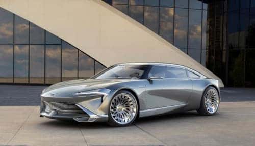 buick wildcat