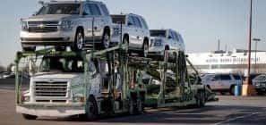 transport trucks