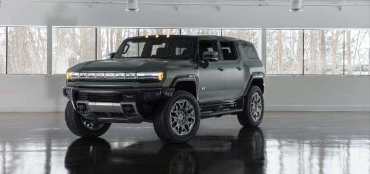 hummer ev