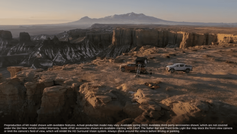 Next Generation Canyon
