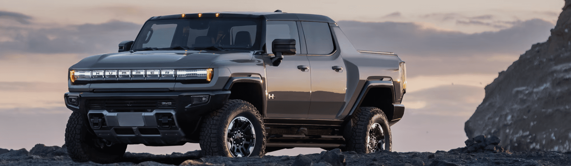 Electric HUMMER Trucks for Sale in Conway | Hadwin-White Buick GMC 
