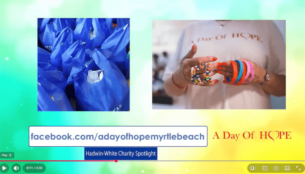 placeholder image for video, click image and video will play