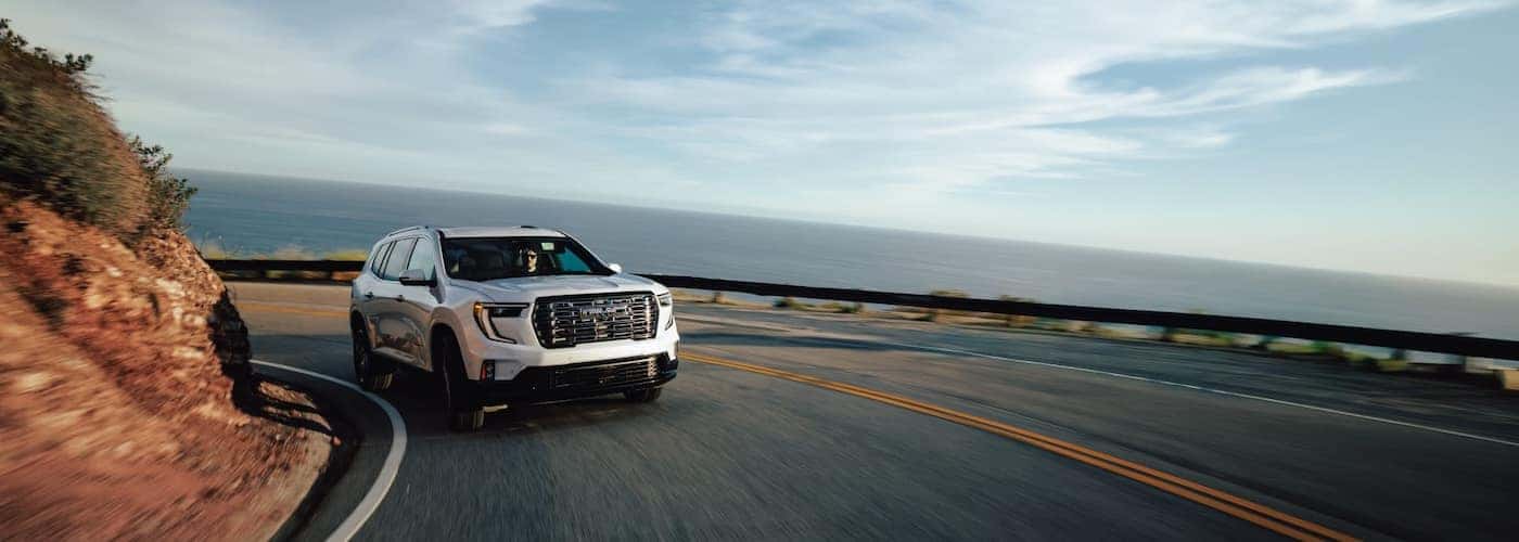 2026 GMC Acadia