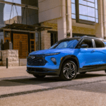 2024 Chevrolet Trailblazer