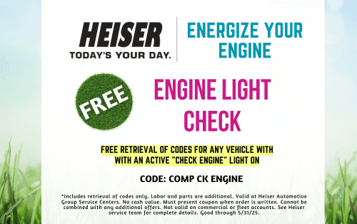 FREE Check Engine Light