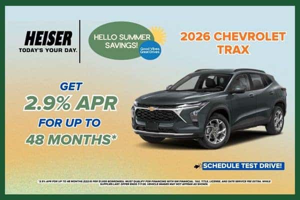 2025 Chevrolet Blazer EV LT
