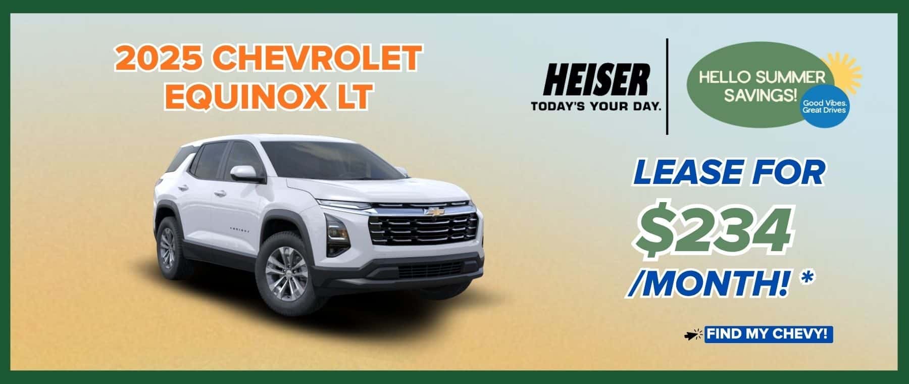 2026 Chevy Equinox