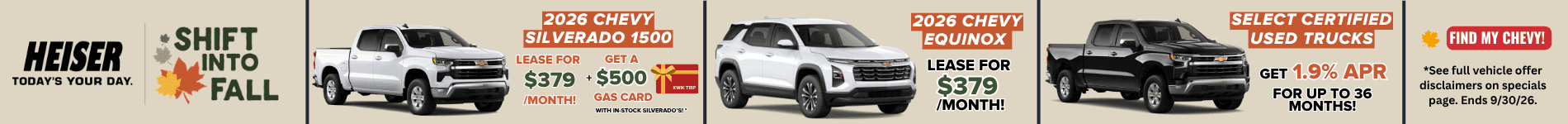 Sept 26 Chevy Pencil Banner
