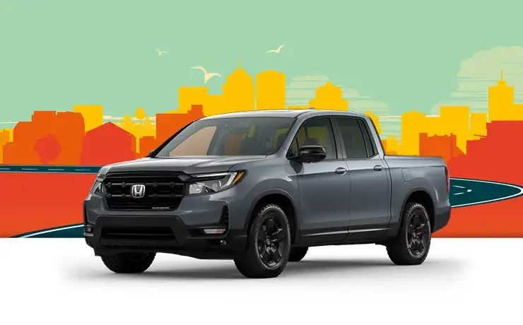 New 2026<br>Honda Ridgeline <sup>AWD Sport</sup>