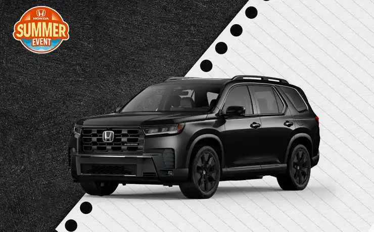 New 2026<br>Honda Pilot <sup>FWD EX-L</sup>