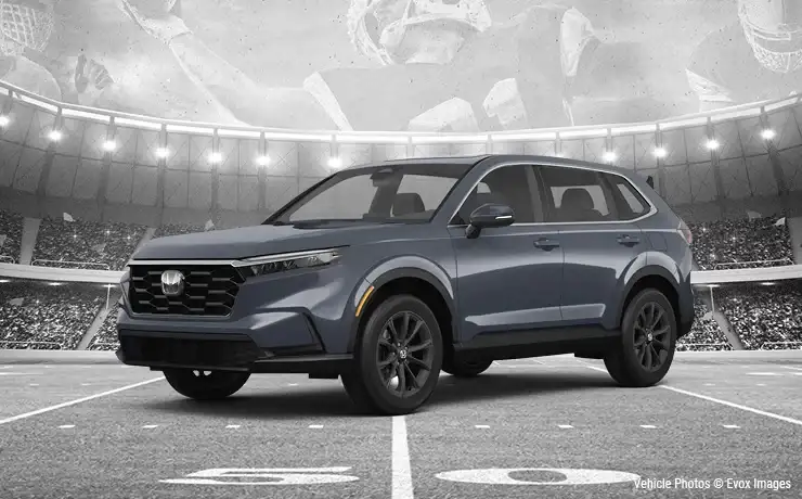 New 2026<br>Honda CR-V <sup>FWD LX</sup>
