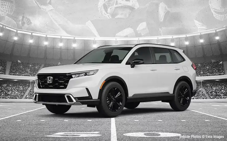 New 2026<br>Honda CR-V Hybrid Sport <sup>FWD</sup>