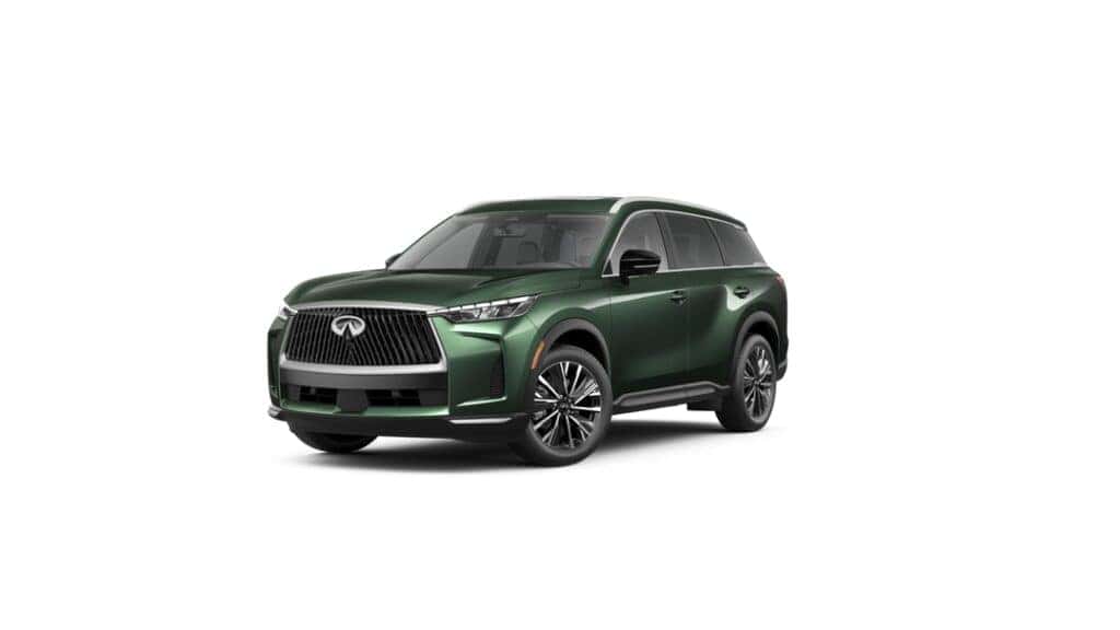 2027 INFINITI QX60