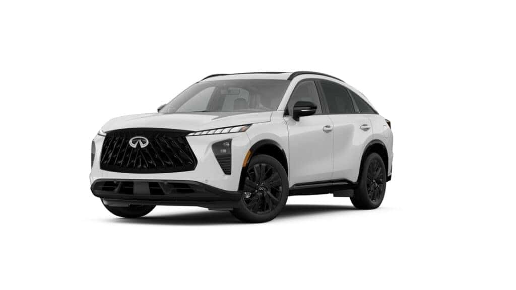 2027 INFINITI QX65 Sport
