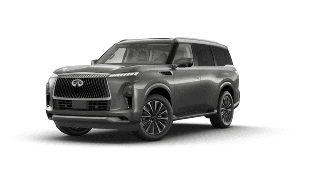  2027 INFINITI QX80