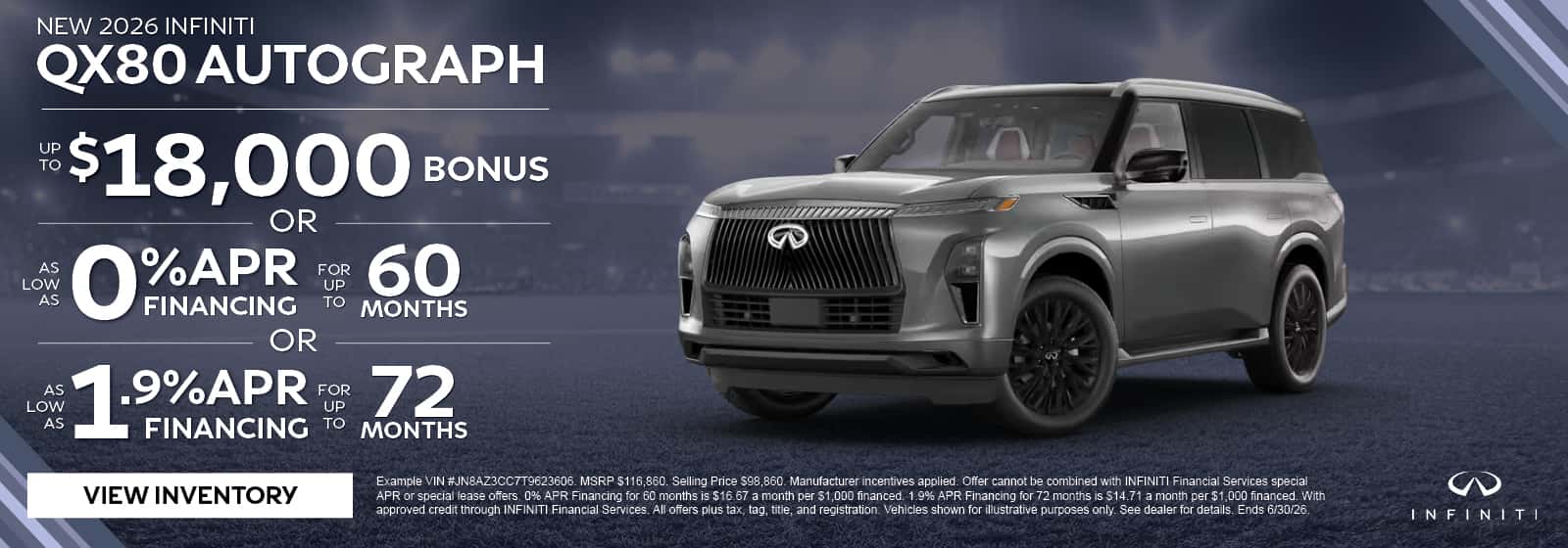 QX80