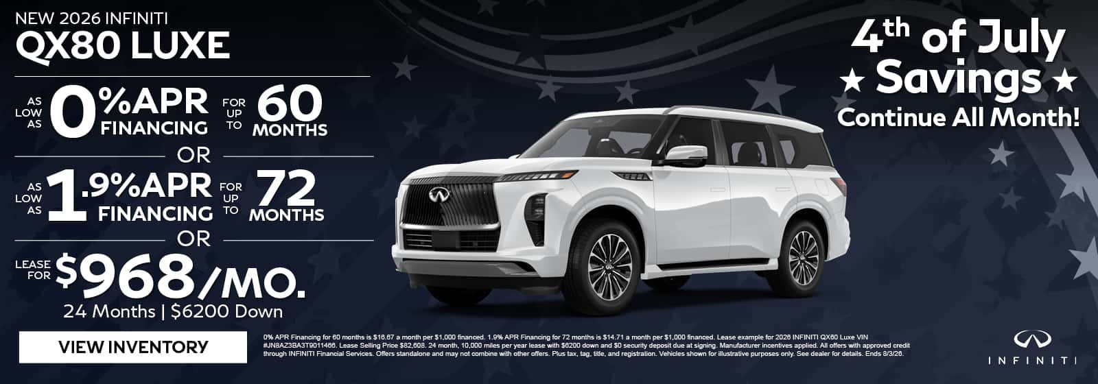 QX80