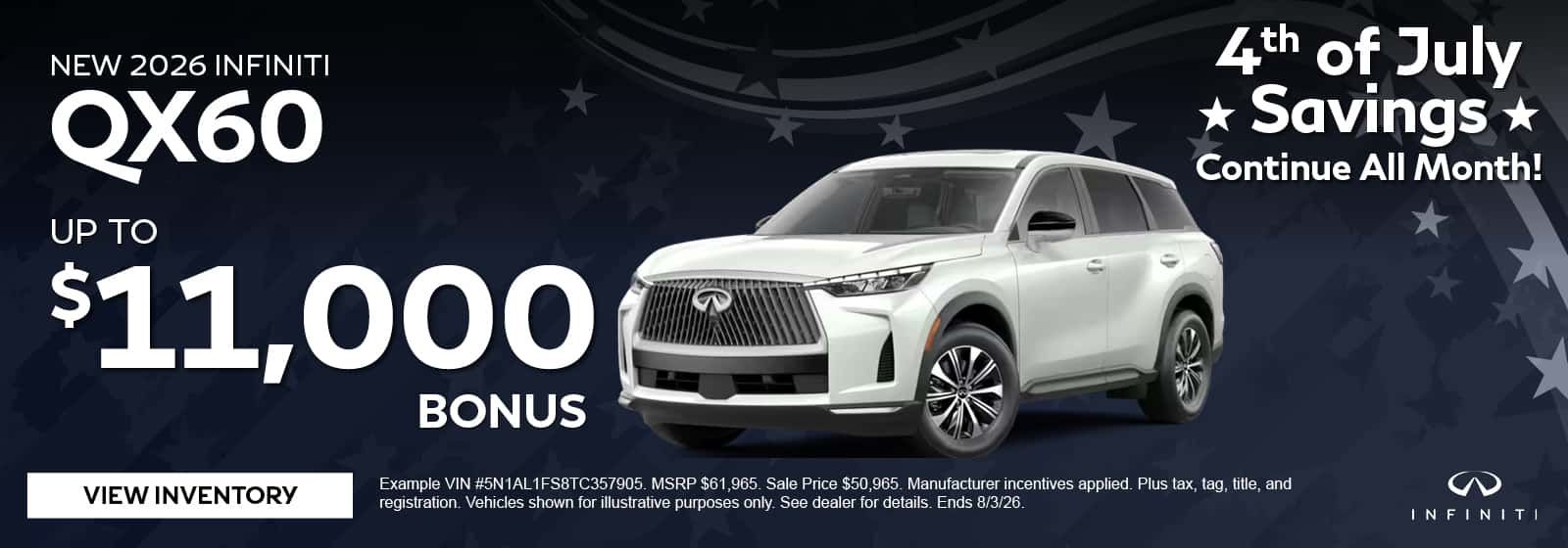 QX60