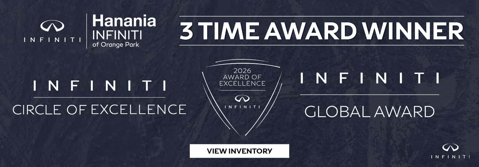 INFINITI Awards