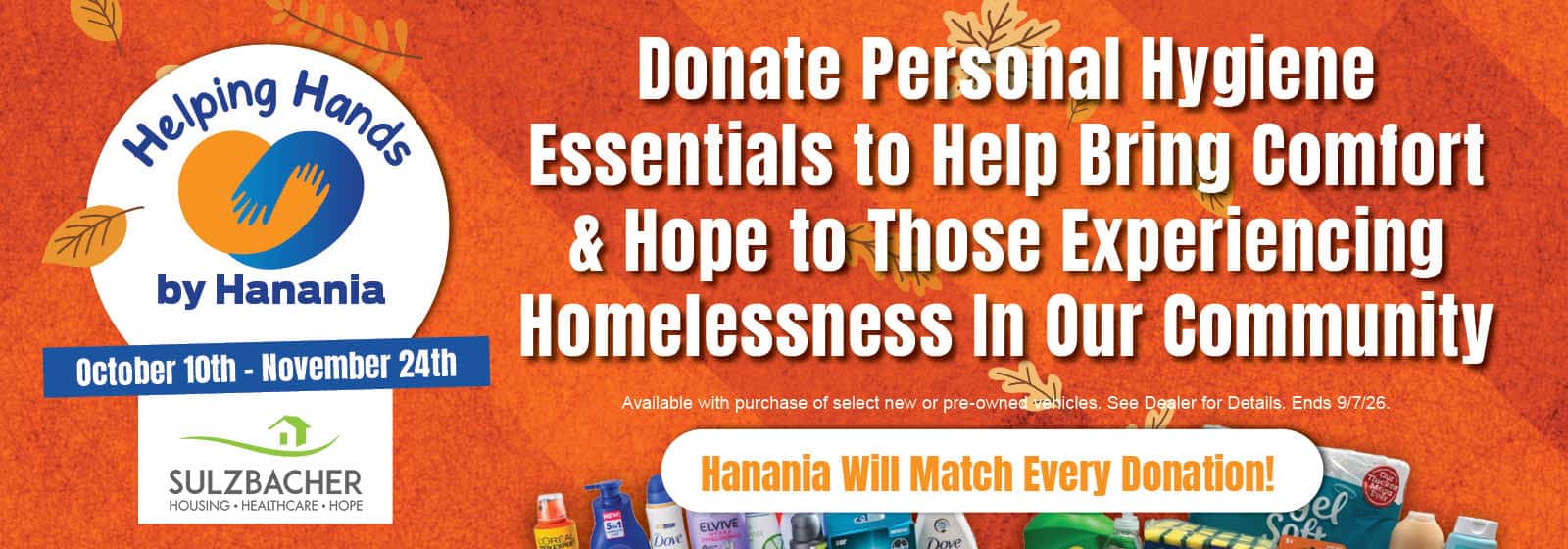 Helping Hands by Hanania