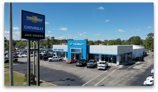 Jack Hanania Chevrolet | Chevrolet Dealer in St. Augustine, FL