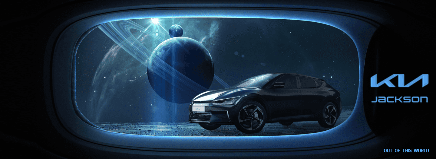 Jackson Kia - Out of this World Customer Experiences