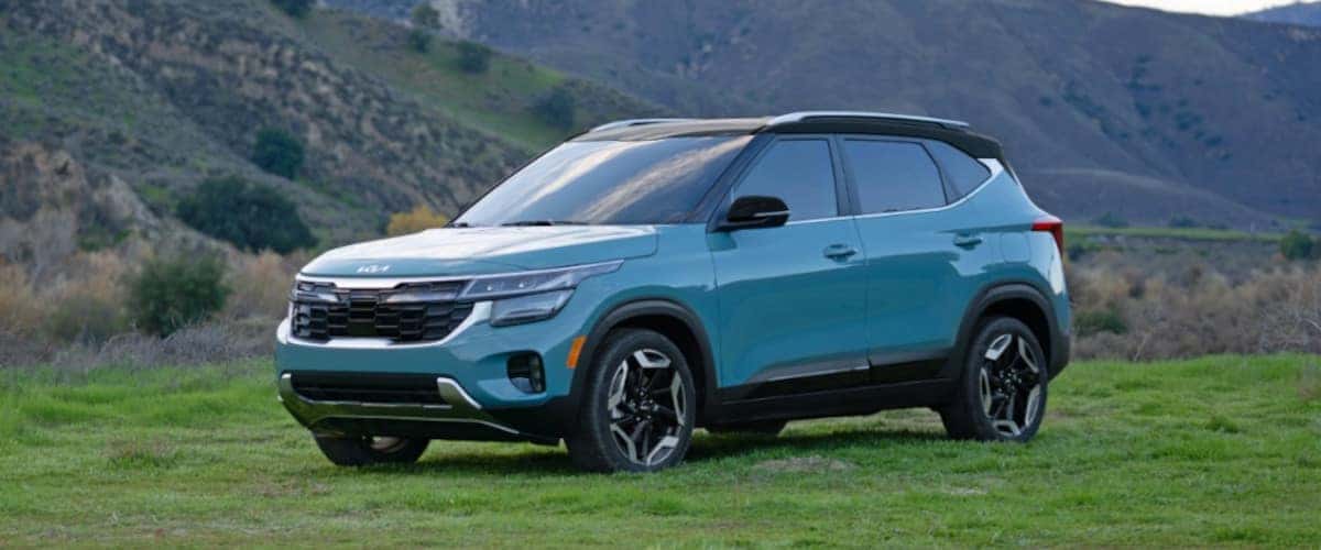 2024 Kia Seltos Cocoa, FL Jackson Kia