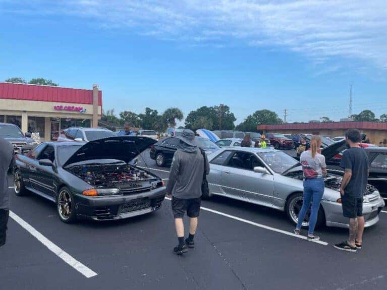 A Guide to Waking Up with Cars & Coffee in Cocoa Jackson Kia