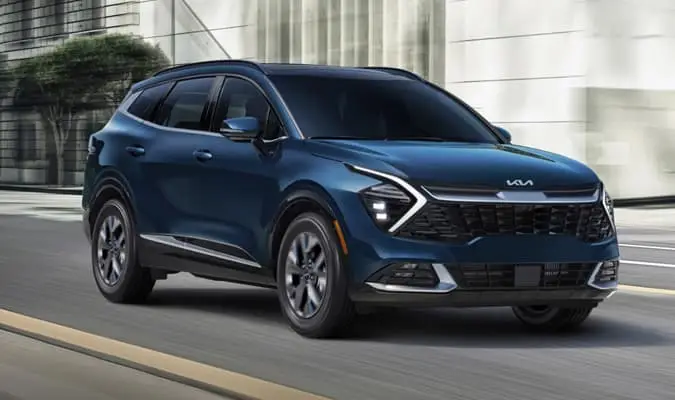 Sportage Hybrid | Jackson Kia