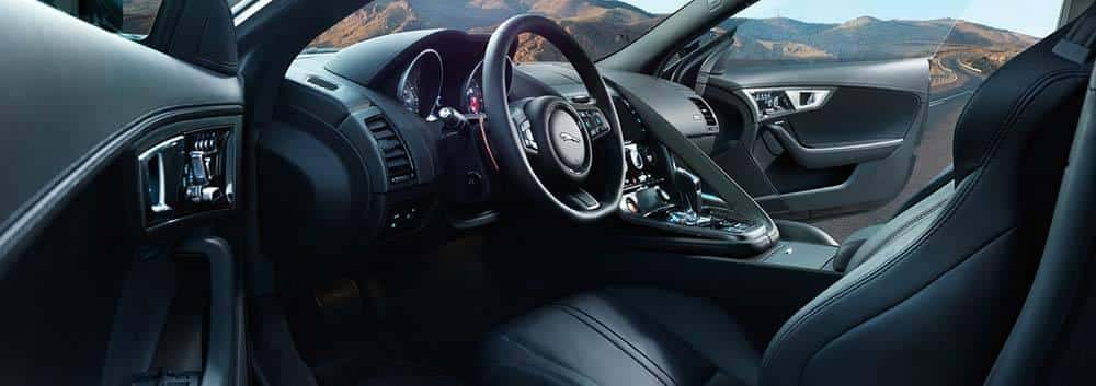 The World Class 2017 Jaguar F Type Interior Jaguar Gulf Coast