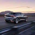 Jaguar I-PACE Concept