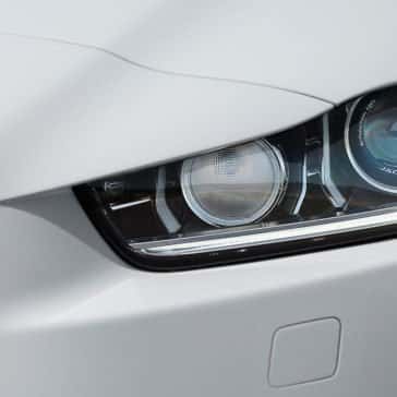 2018 Jaguar XE Headlight