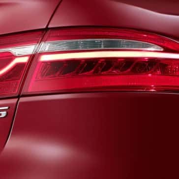 2018 Jaguar XE Taillight