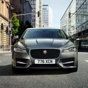 2018 Jaguar XF 5