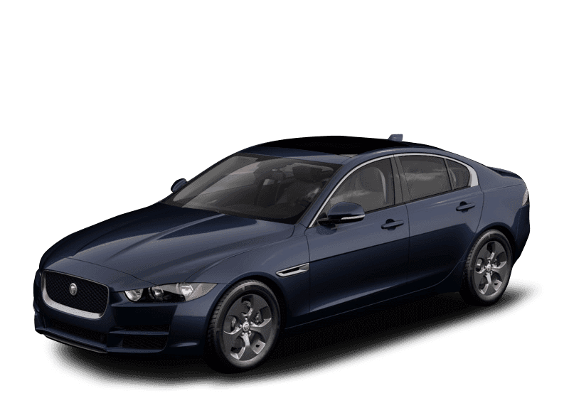 2018 Jaguar XE