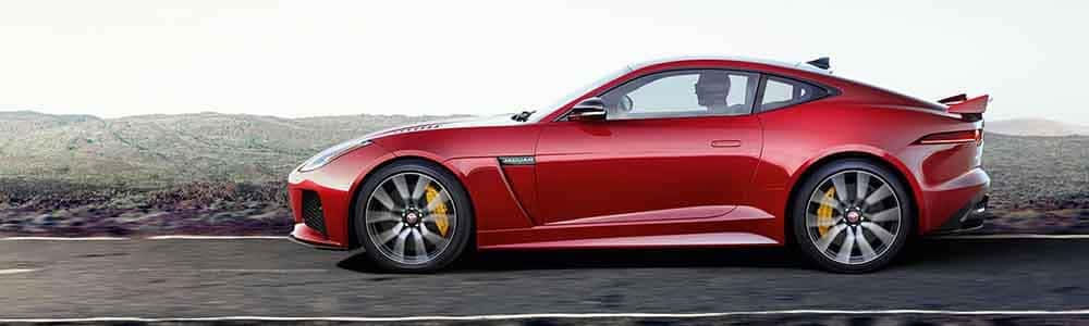 Jaguar F-TYPE