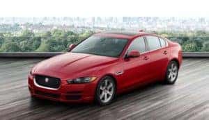 2018 Jaguar XE Prestige